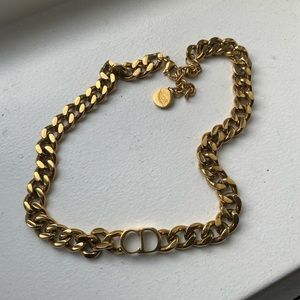 Dior Danseuse Etoile Choker Necklace